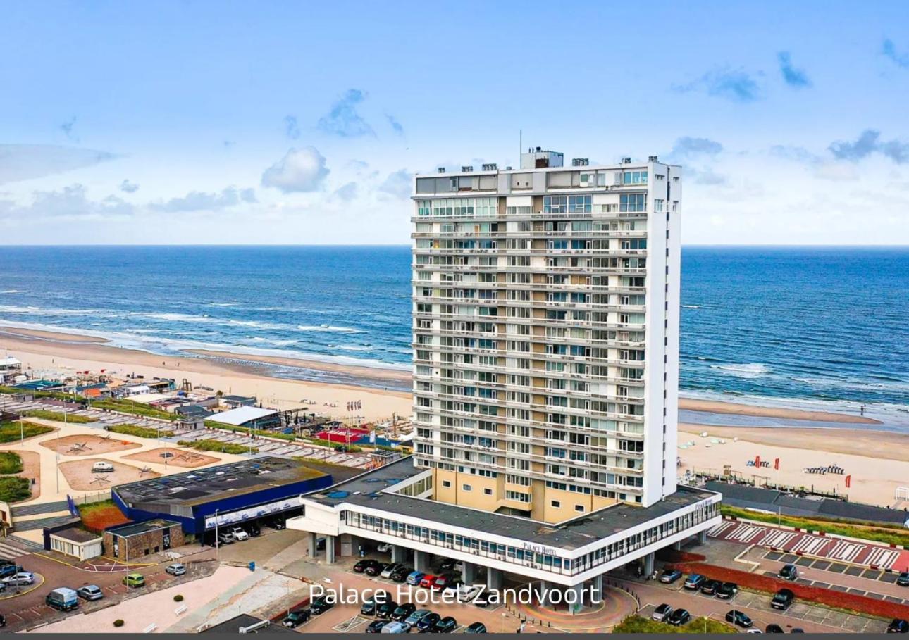 Апартаменти Seaside Зандворт Екстер'єр фото